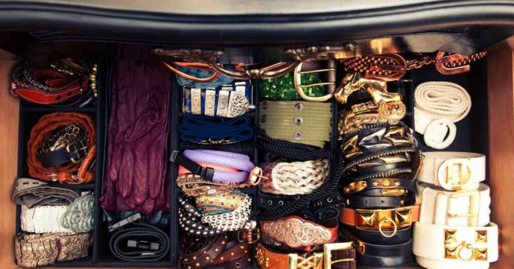 10 Best Tips for Belt Organization