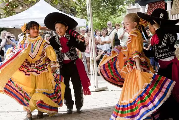 The History of Cinco de Mayo Fashion