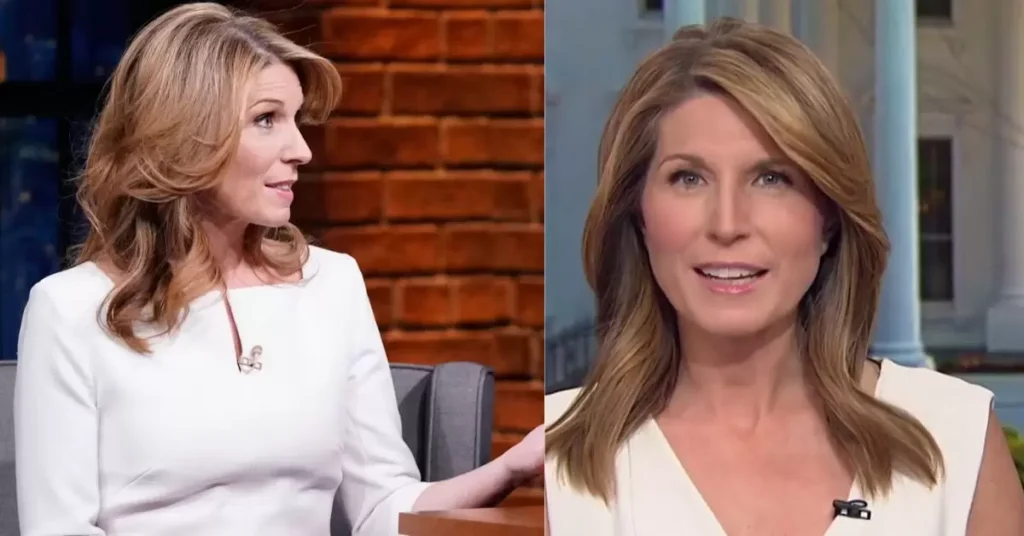 Nicolle Wallace: A Trailblazer's Origins